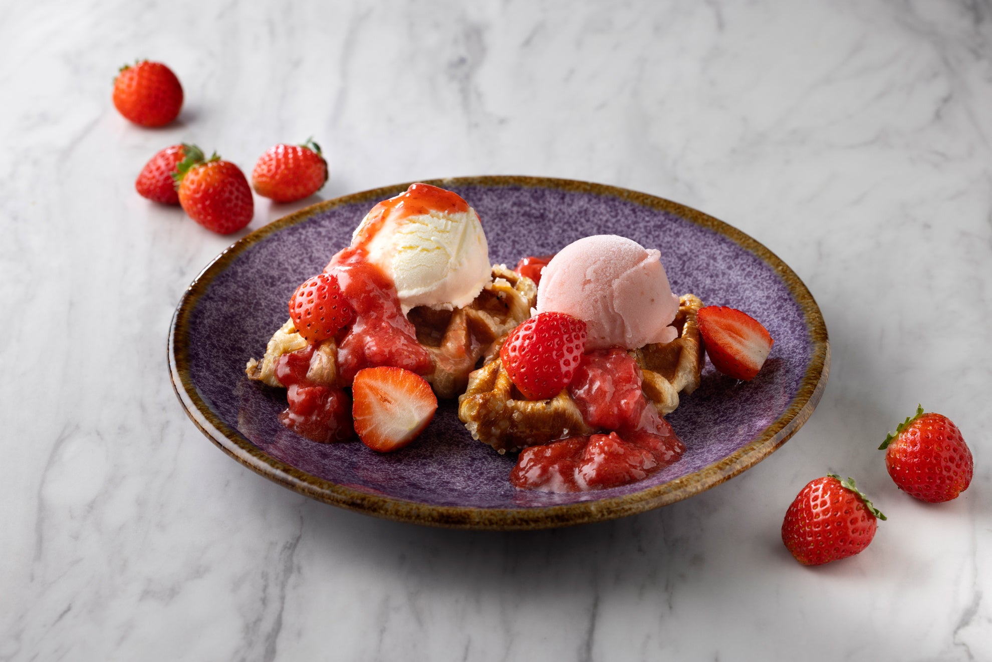 海老名店オープン “1日中いちごを楽しめるカフェ”がコンセプト / 完熟