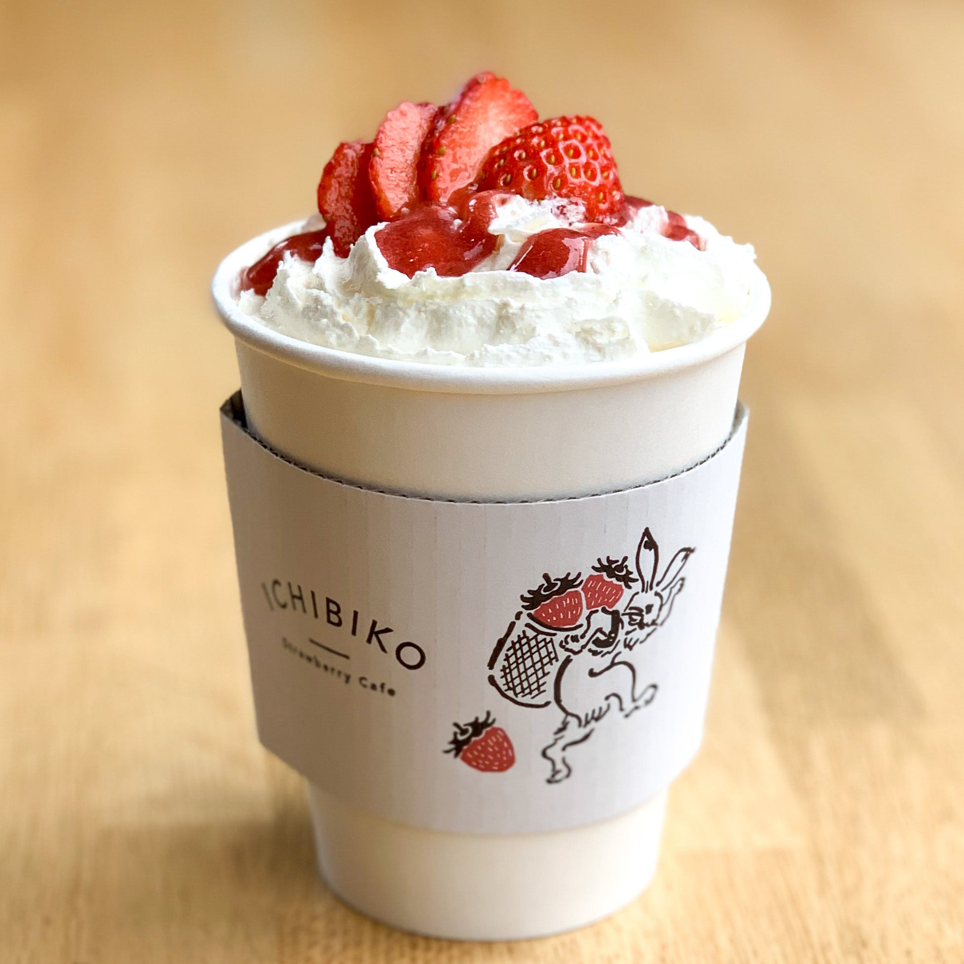 HOTいちびこミルク