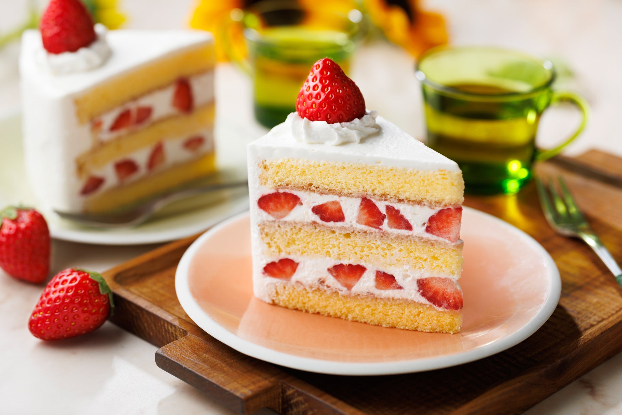 ストロベリーサンド