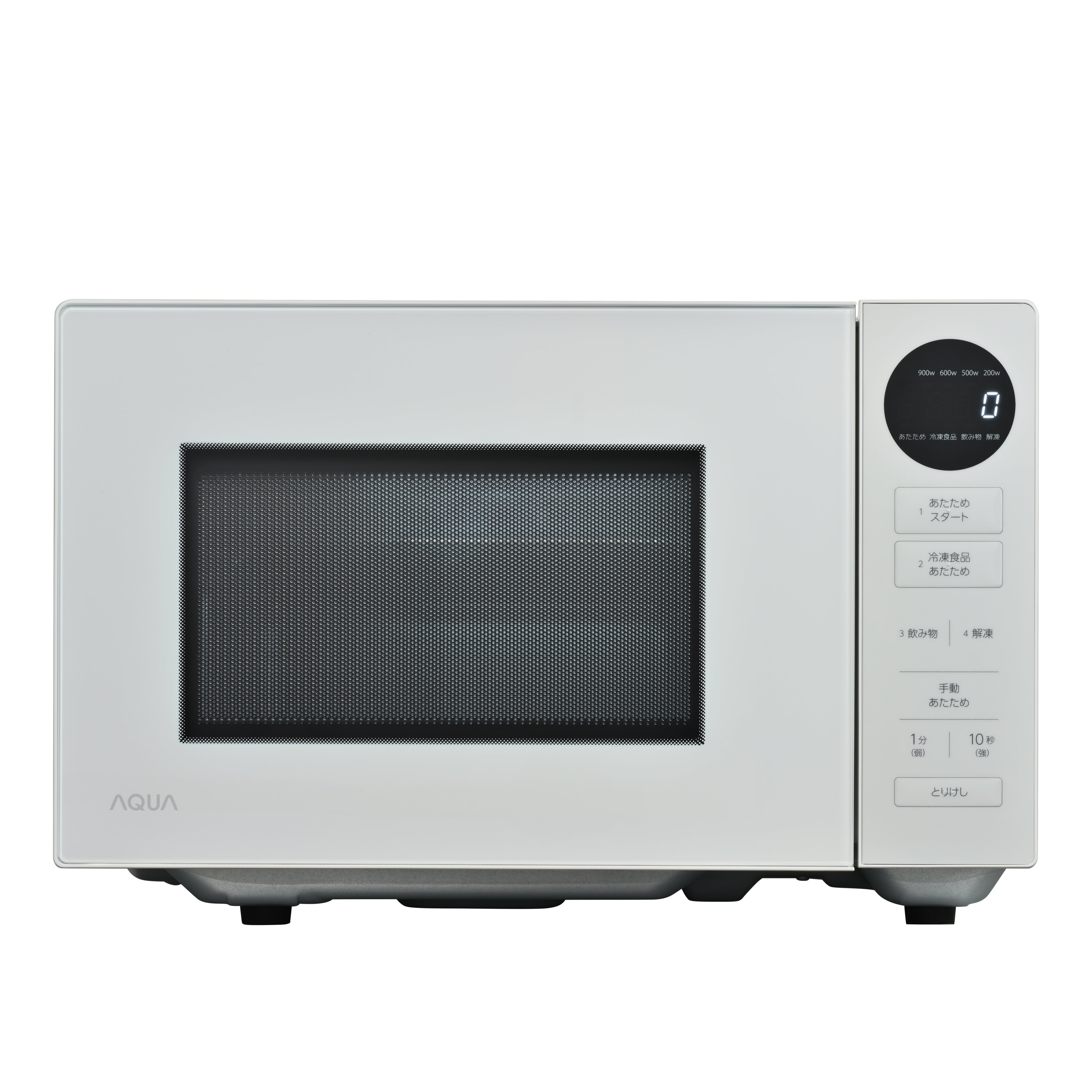 AQUA独自の解凍プログラムに新機能「薄切り肉モード」搭載 AQUA「四ツ