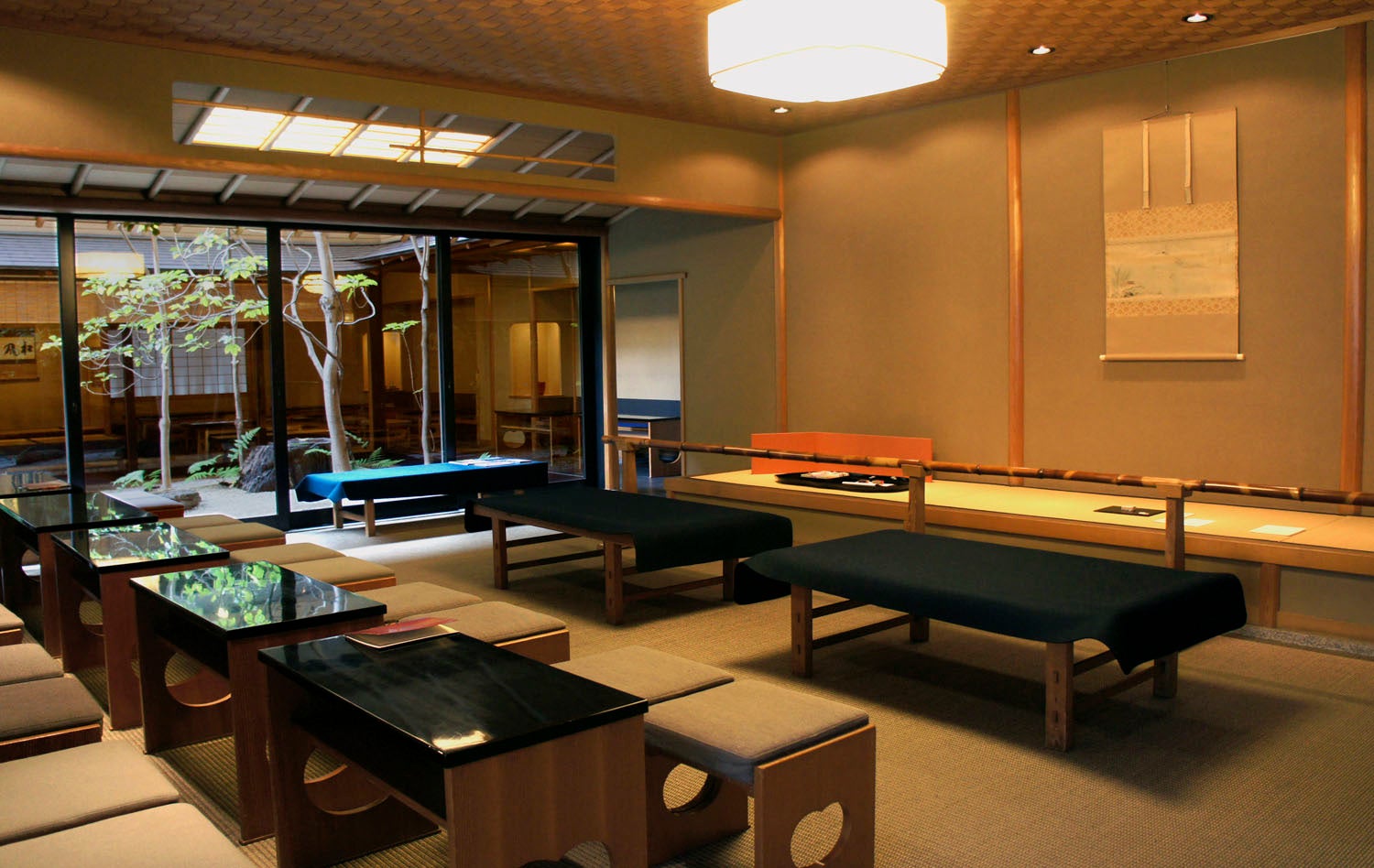 通常時のイメージです(現在は減席中)