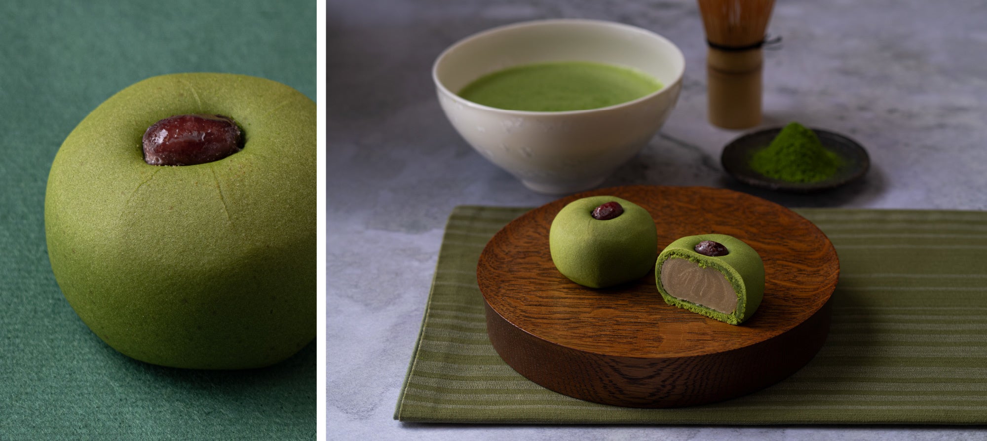 「茶茶音 抹茶」