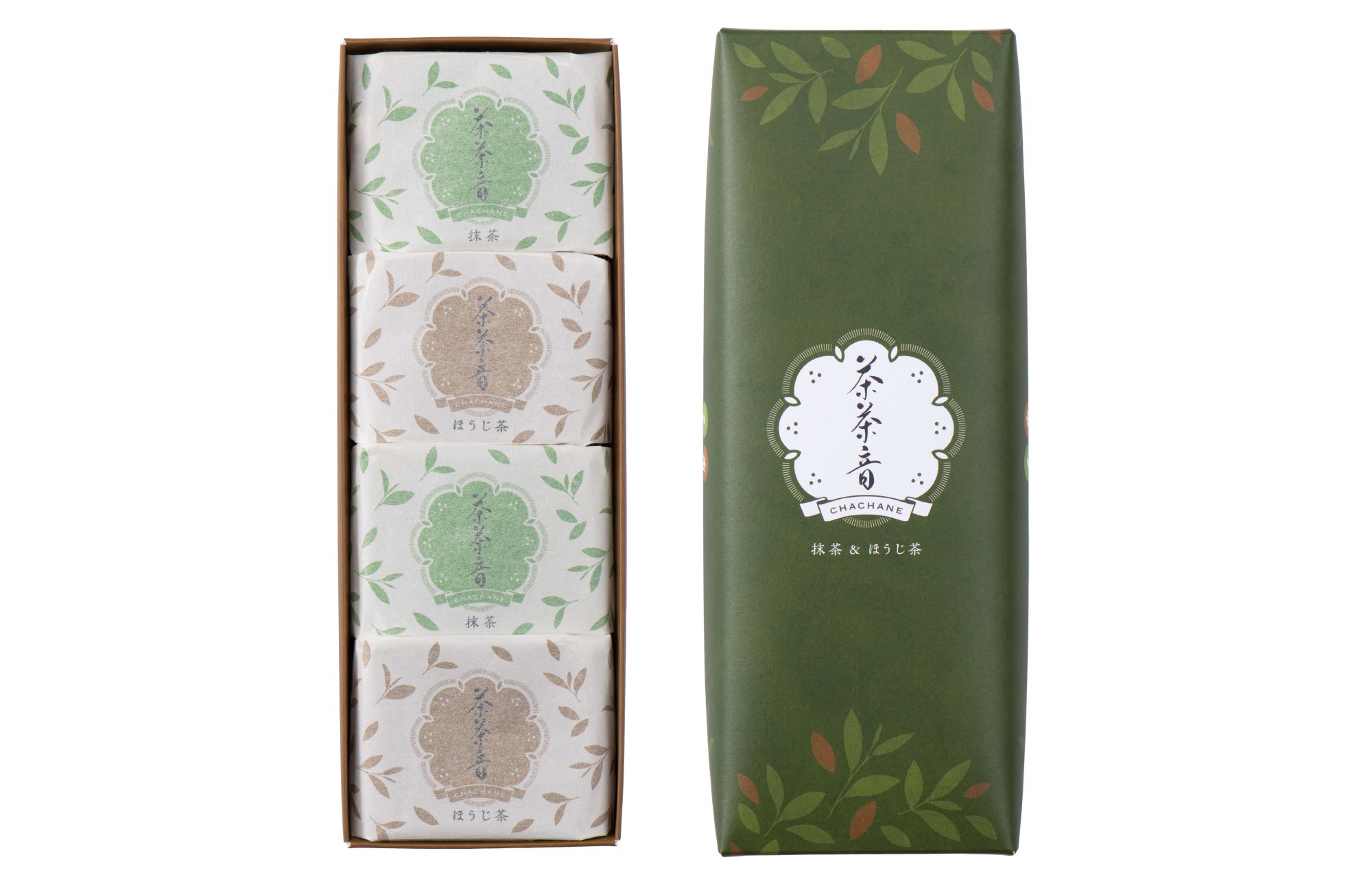 「茶茶音 ４個入」※近日発売予定