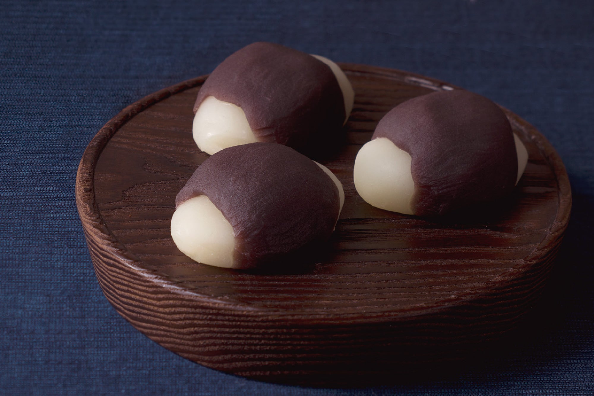 「月見だんご」