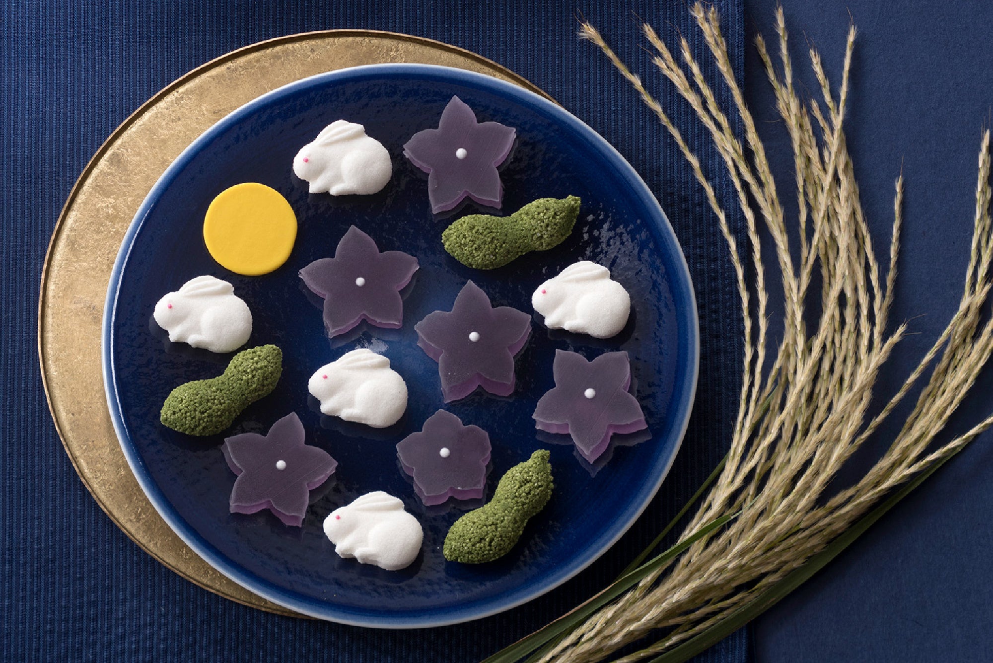 お干菓子詰合せ「お月見」