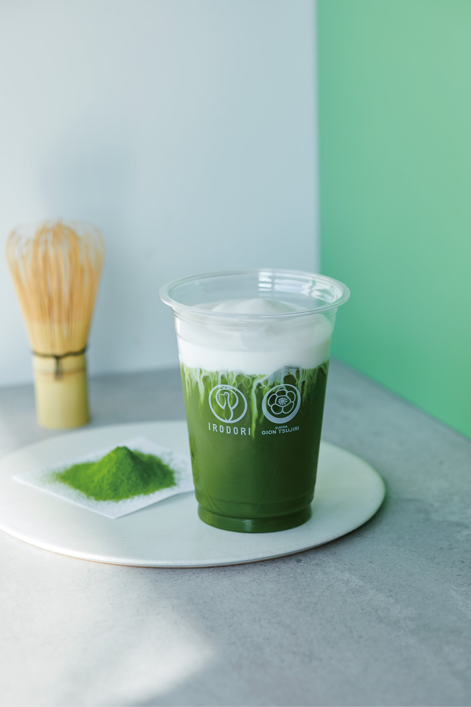 「京ふわわ 抹茶」