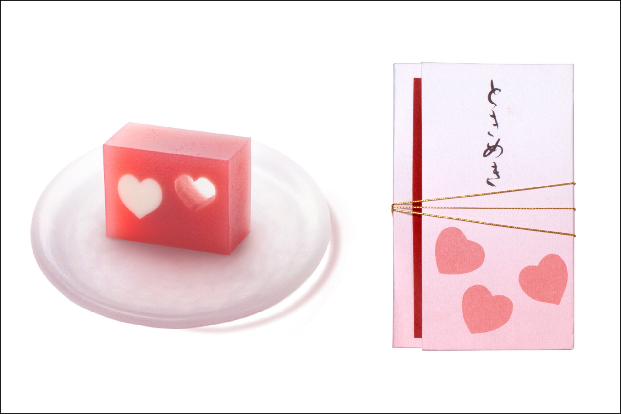 和菓子で“映えて”美味しいバレンタイン！京菓子老舗「鶴屋吉信