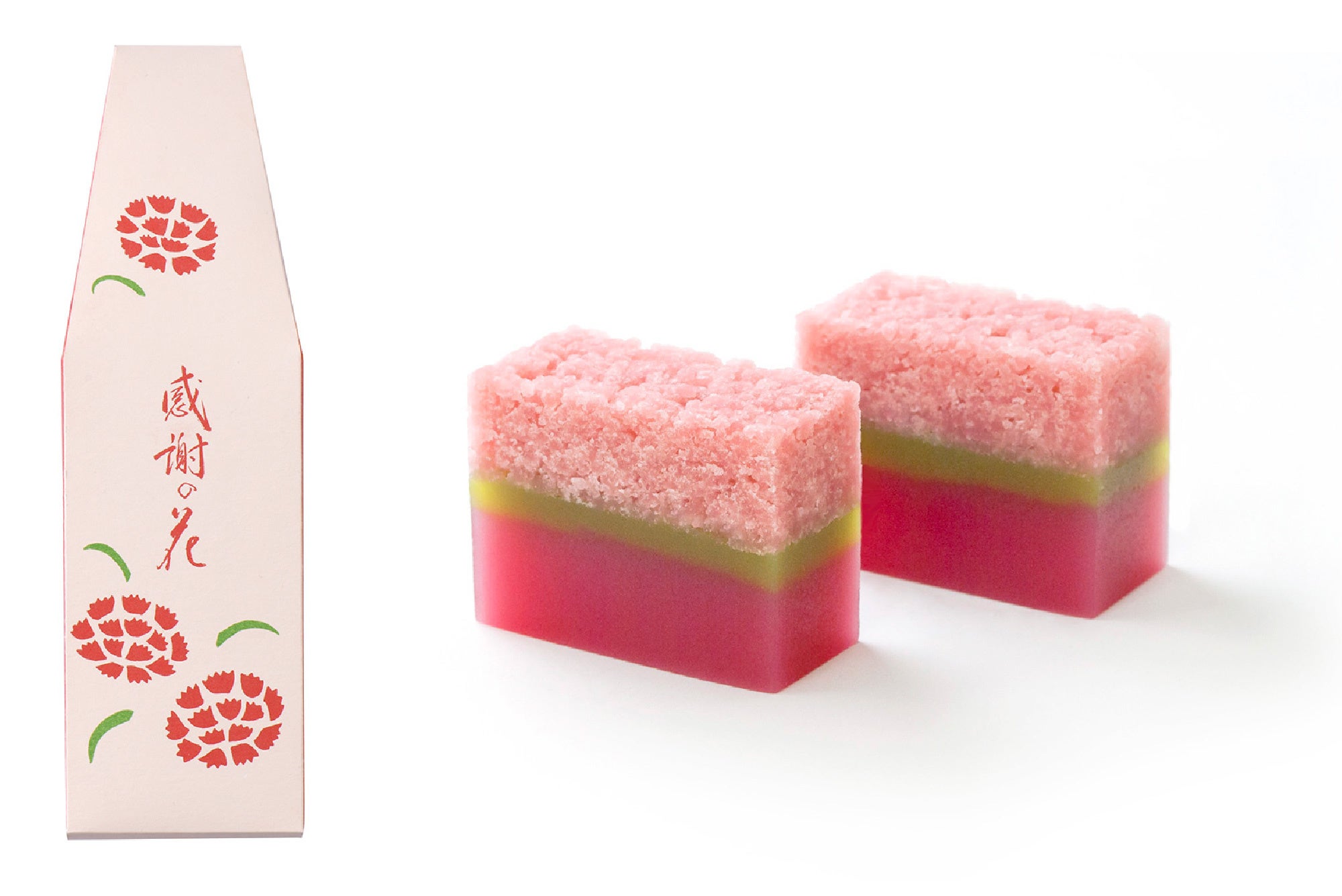 特別な和菓子で“ありがとう”を伝えよう。｜2023母の日特集