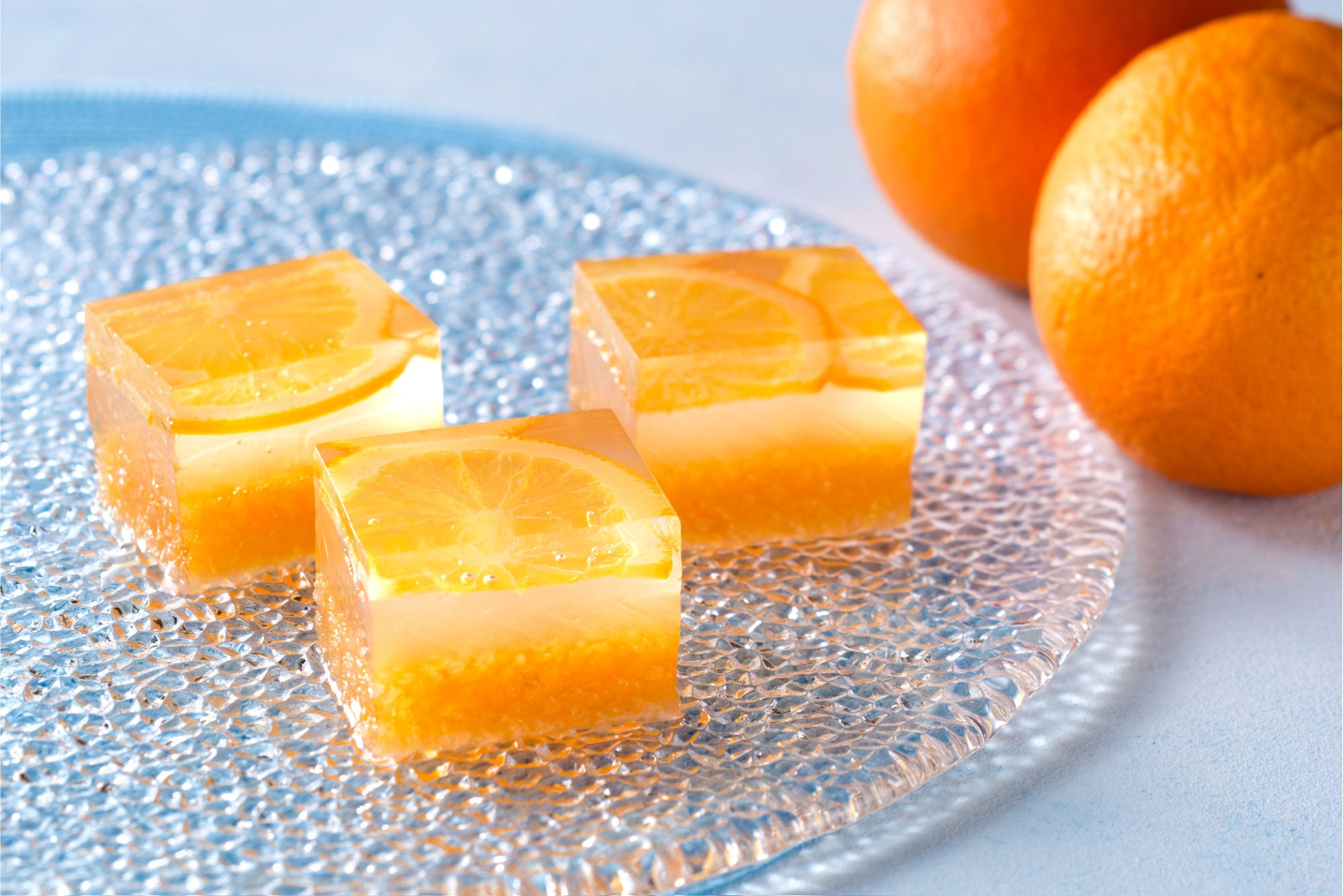 国産柑橘の棹物「果味爽涼（かみそうりょう）」