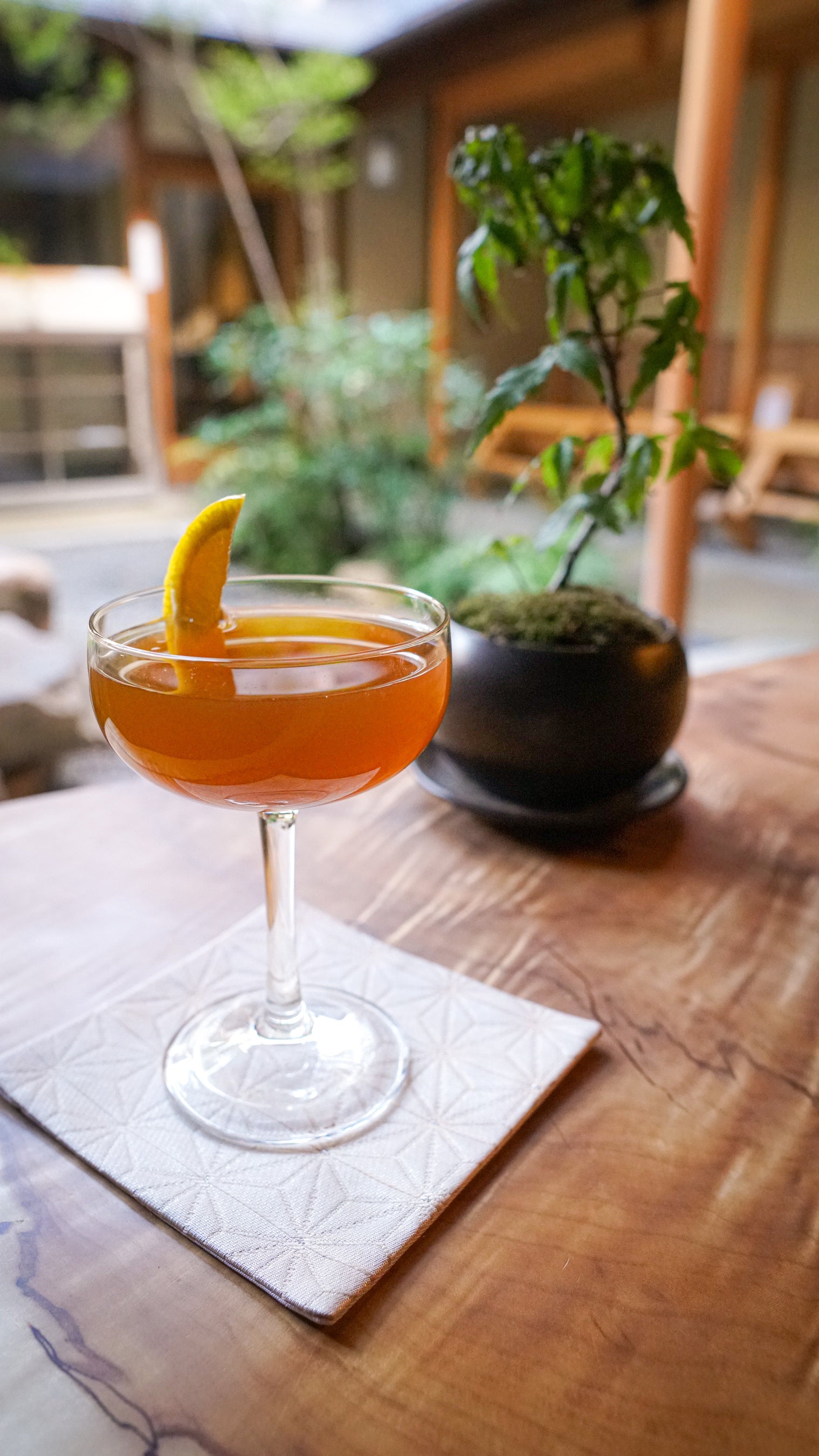 黙照(モクテル)　※イメージ