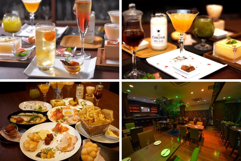 The CHOYA 銀座BAR