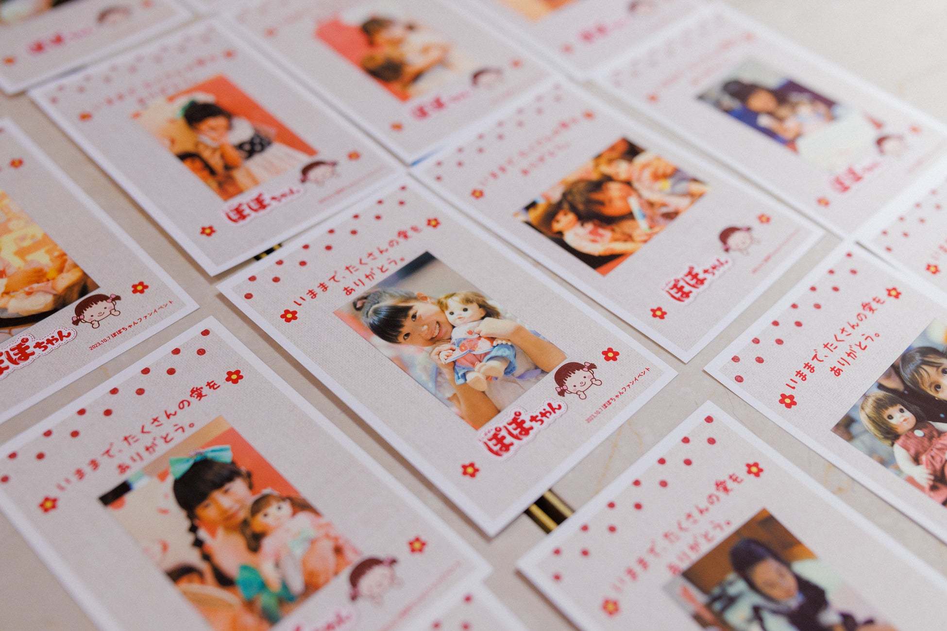 全員の記念スナップも続々と出来上がっていきました