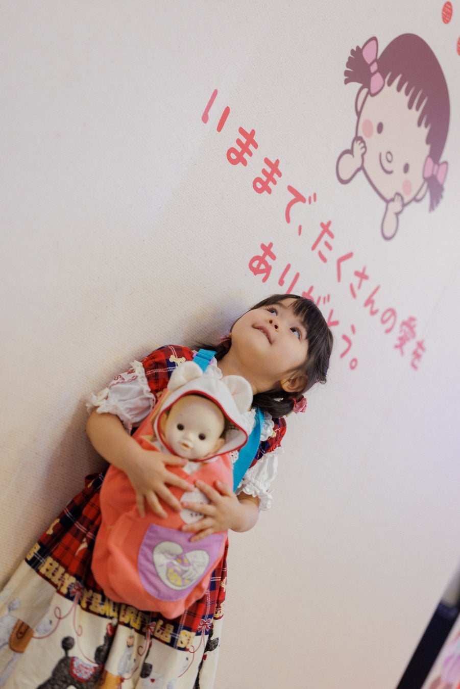 これからもぽぽちゃんとたくさんの思い出をつくってね!