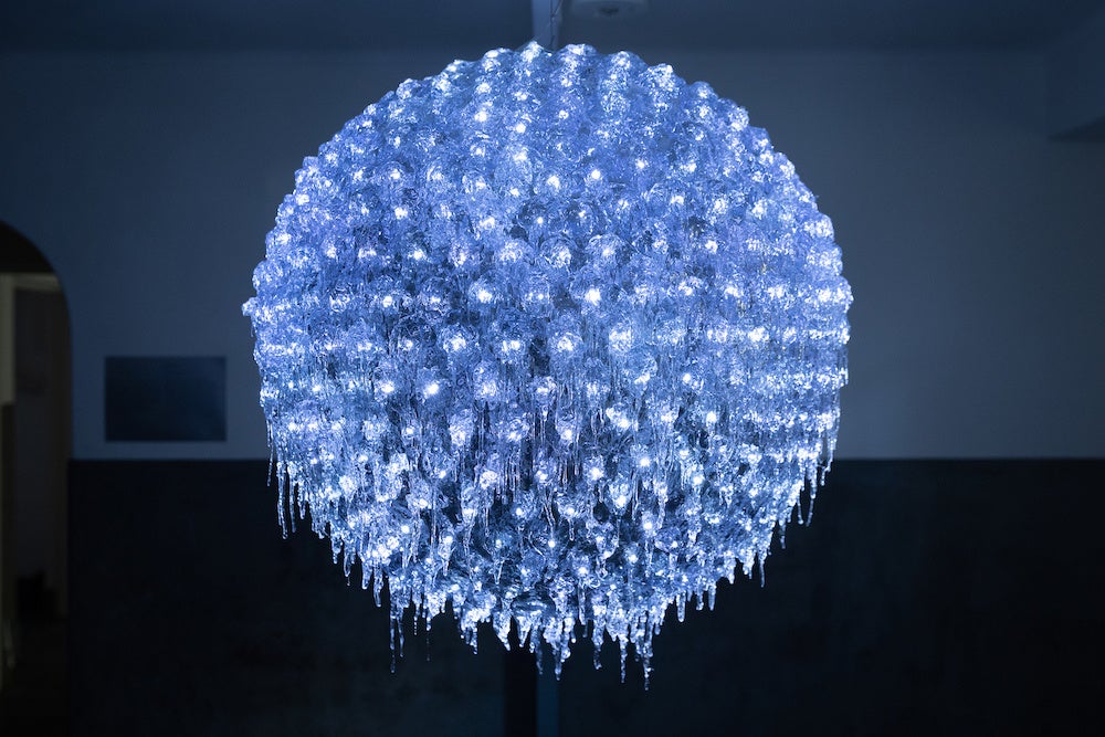 TAKT PROJECT《glow ⇄ grow globe》2019年　Photo Takumi Ota（参考作品）