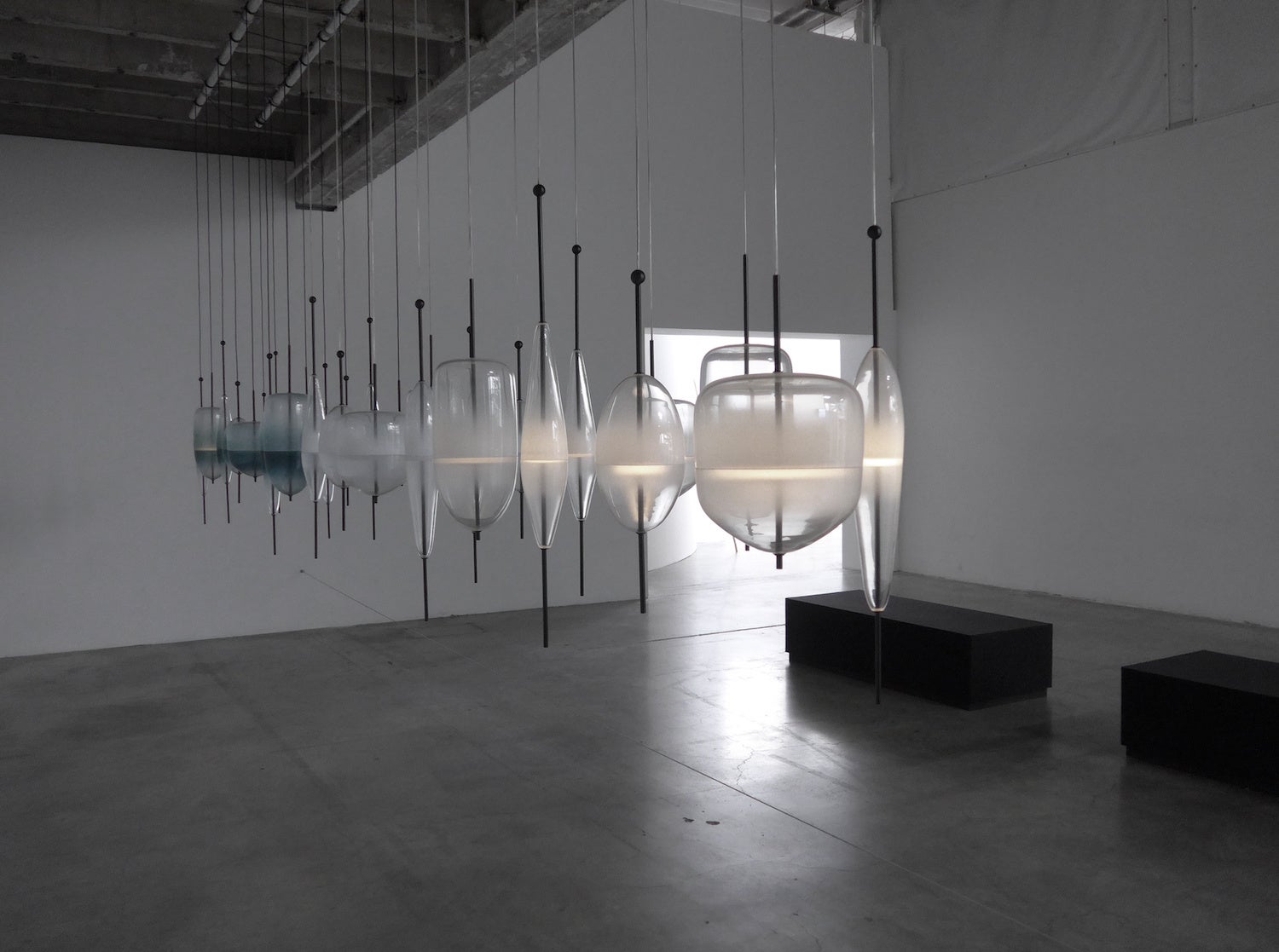 田村奈穂《フロート》2013−15年 所蔵：WonderGlass © WonderGlass