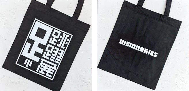 オリジナルトートバッグ