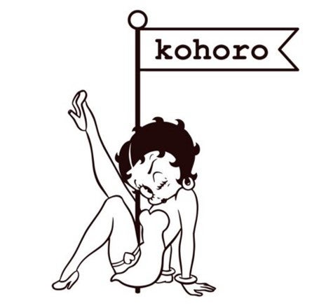 ベティちゃんこと Bettyboop ベティー ブープ がアイガンのメガネとコラボレーション Kohoro Bettyboop 8月9日 火 より販売開始 愛眼株式会社のプレスリリース ベティちゃんこと Bettyboop ベティー ブープ がアイガンのメガネとコラボレーション Kohoro Bettyboop 8月9日 火 より販売開始 愛眼株式会社のプレスリリース