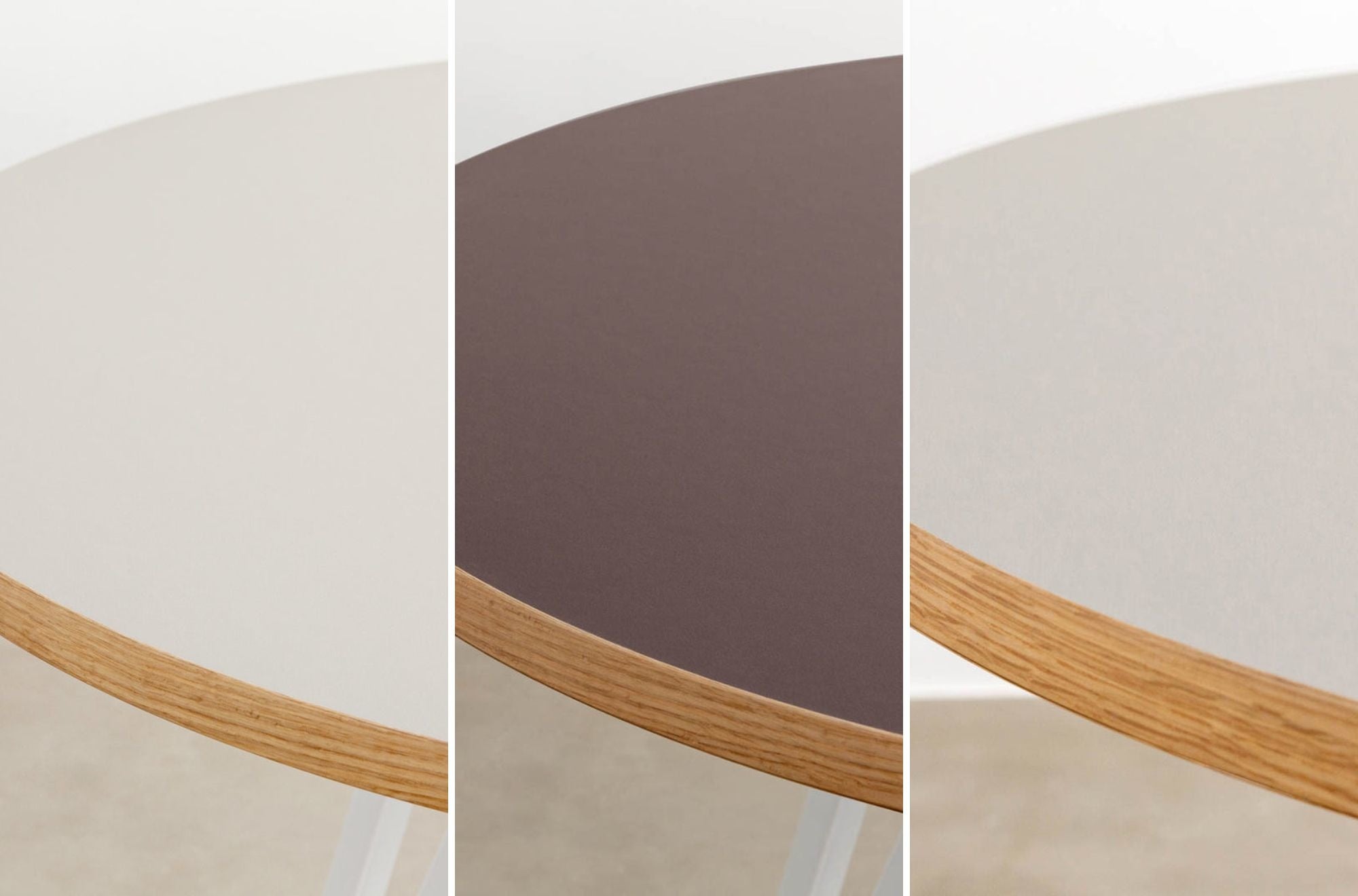 No.1028 柱のデザインが◎な流木のカフェテーブル KANADEMONOから、新生活にぴったりなTHE CAFE TABLEシリーズに
