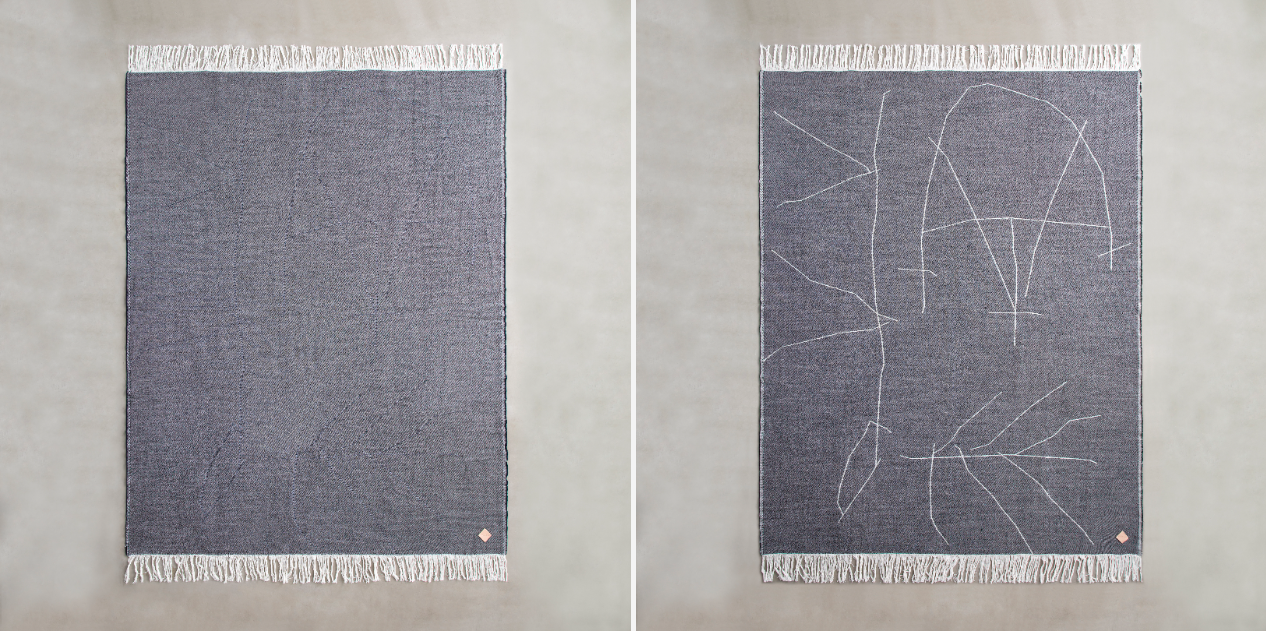 KANADEMONOにて、待望の寝室インテリアを取扱開始。空間に余白を作る