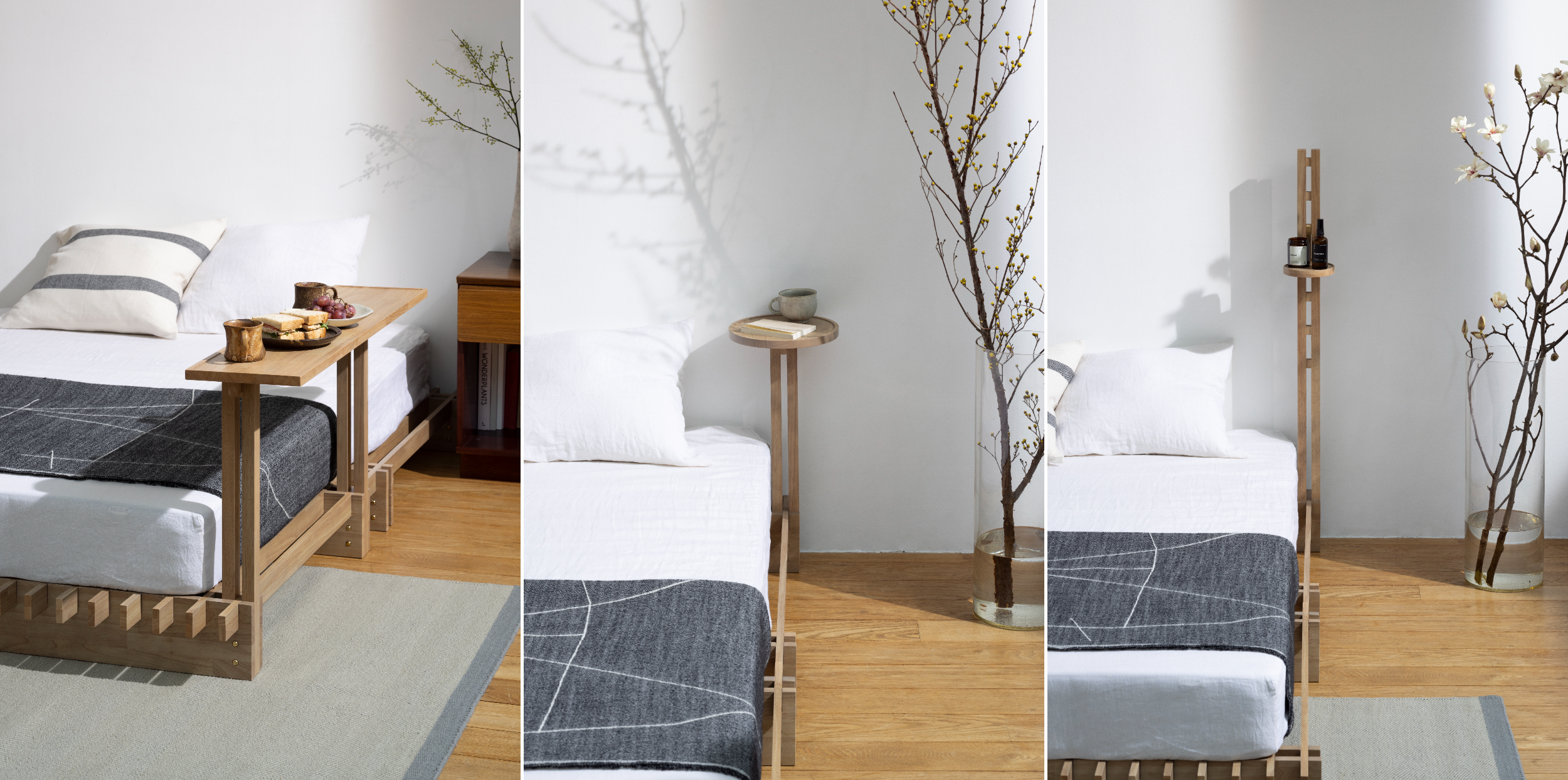 KANADEMONO取扱の「KOTA SUNOKO BED」が世界三大デザイン賞の「if