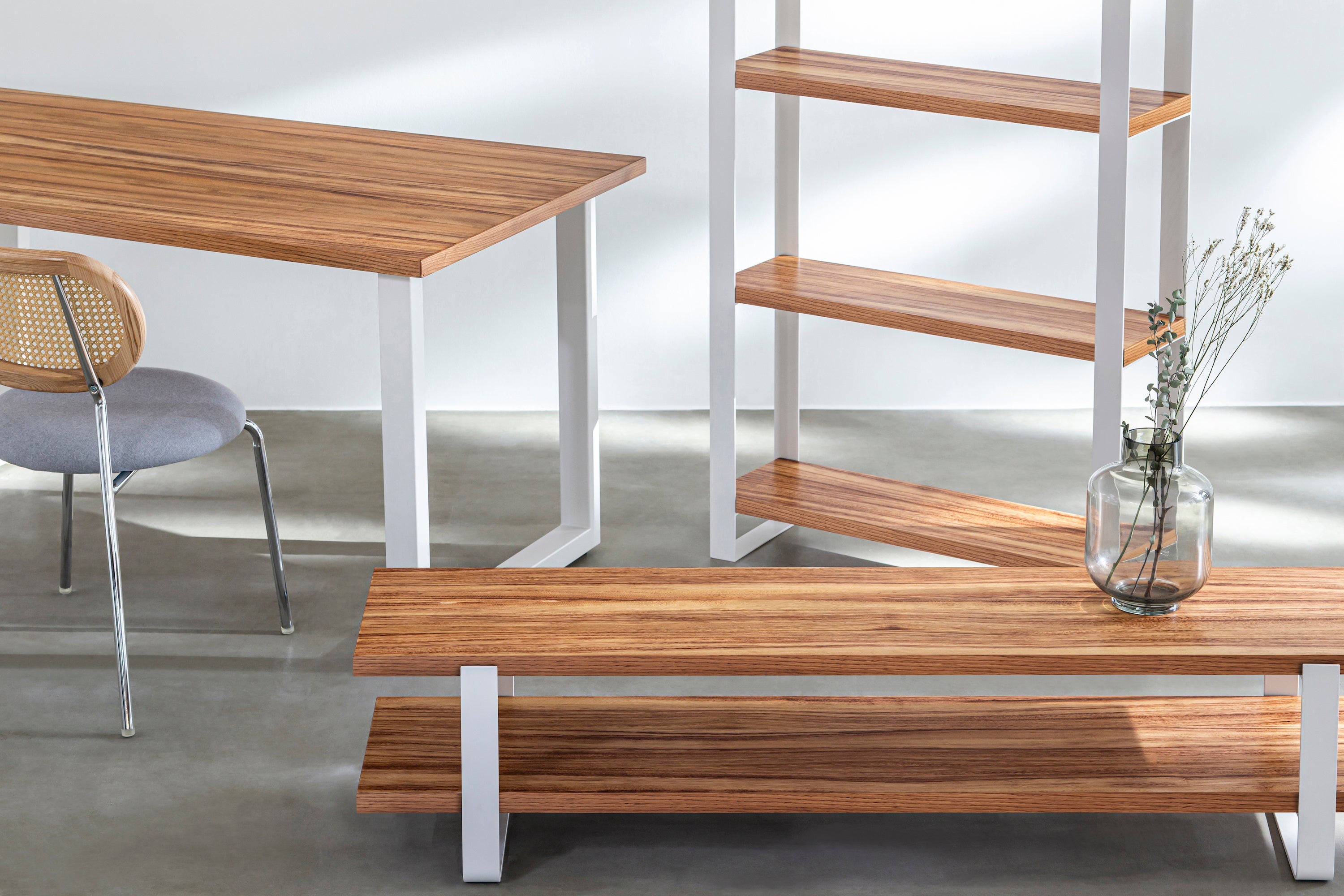 KANADEMONO、取り扱い樹種に「くるみ」「アンバー」を追加