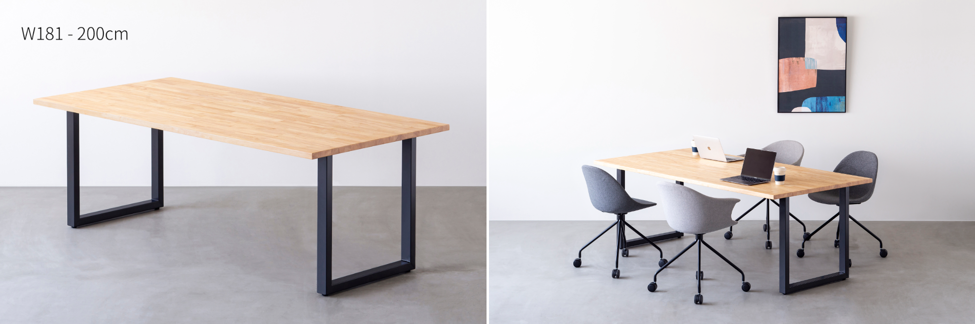 KANADEMONO パソコンデスク テーブル / デスク – KANADEMONO