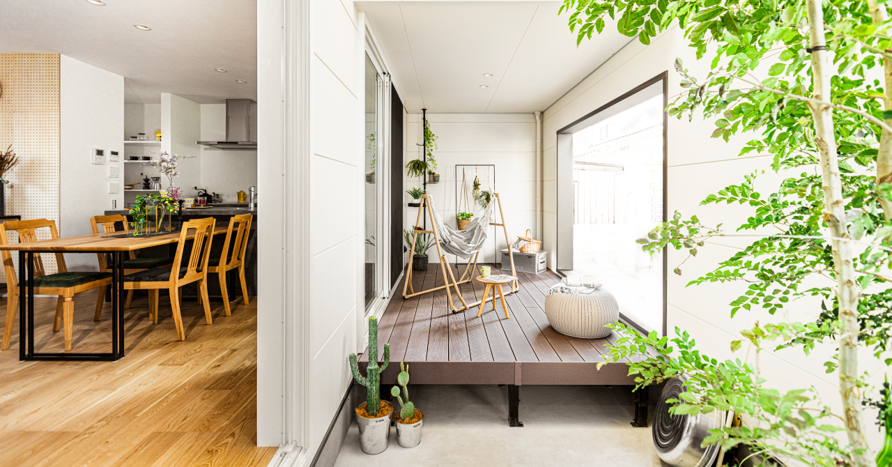 casa bago『BA=場』