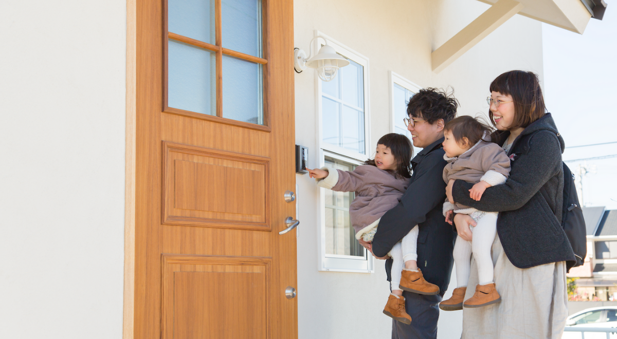 予約からオーナー邸訪問、見学までのやり取りをユーザー同士でおこなう『オーナーズハウス見学会』