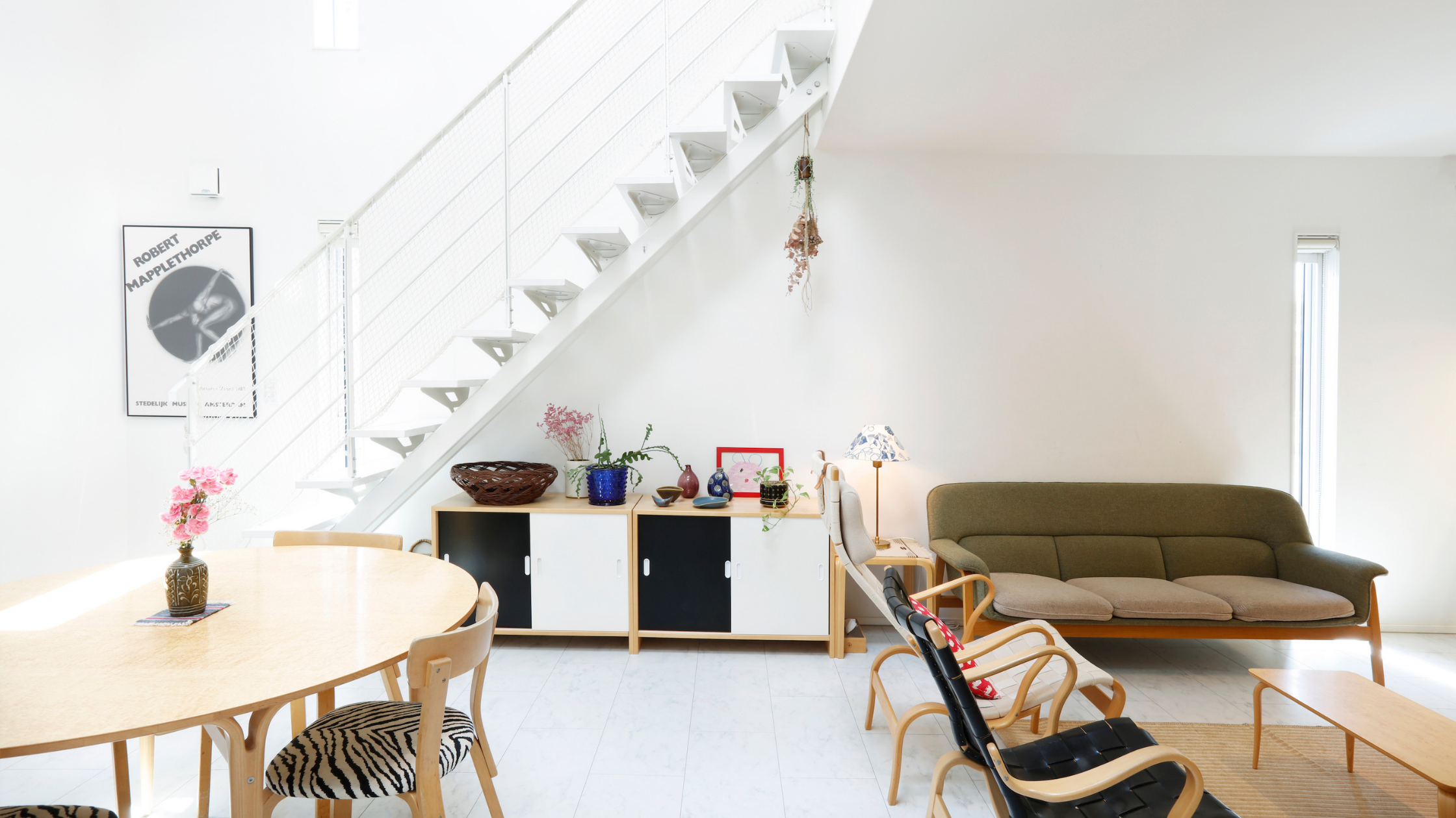 casa cube オーナー邸