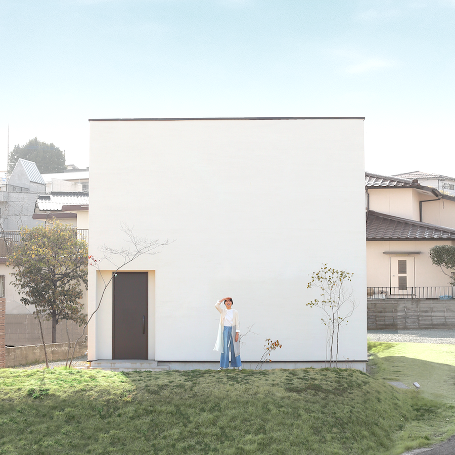 キューブ型住宅のパイオニア『casa cube』