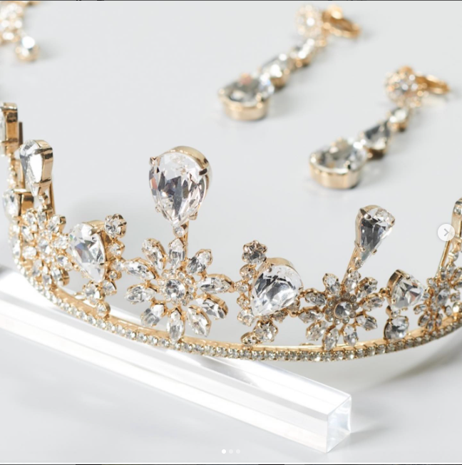 TARO KAMITANIティアラ「マーガレット」