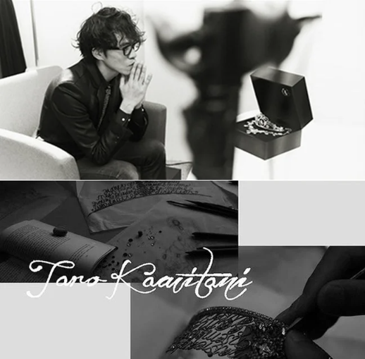 ティアラデザイナーTARO KAMITANI