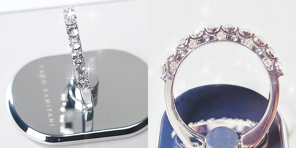 TARO KAMITANI『ティアラ・フィンガーリング』