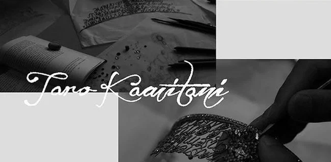 ティアラデザイナーTARO KAMITANI