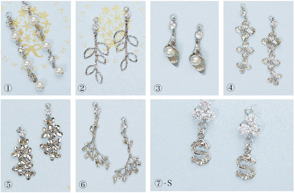 TARO KAMITANI「インフィオーラ」チャーム