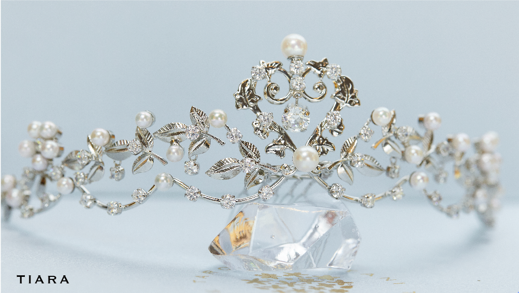 未使用保管品　ラピス使用　ファラオ風デザインリング　ティアラ型 ティアラデザイナーTARO KAMITANIがデザイン。日本電気硝子の