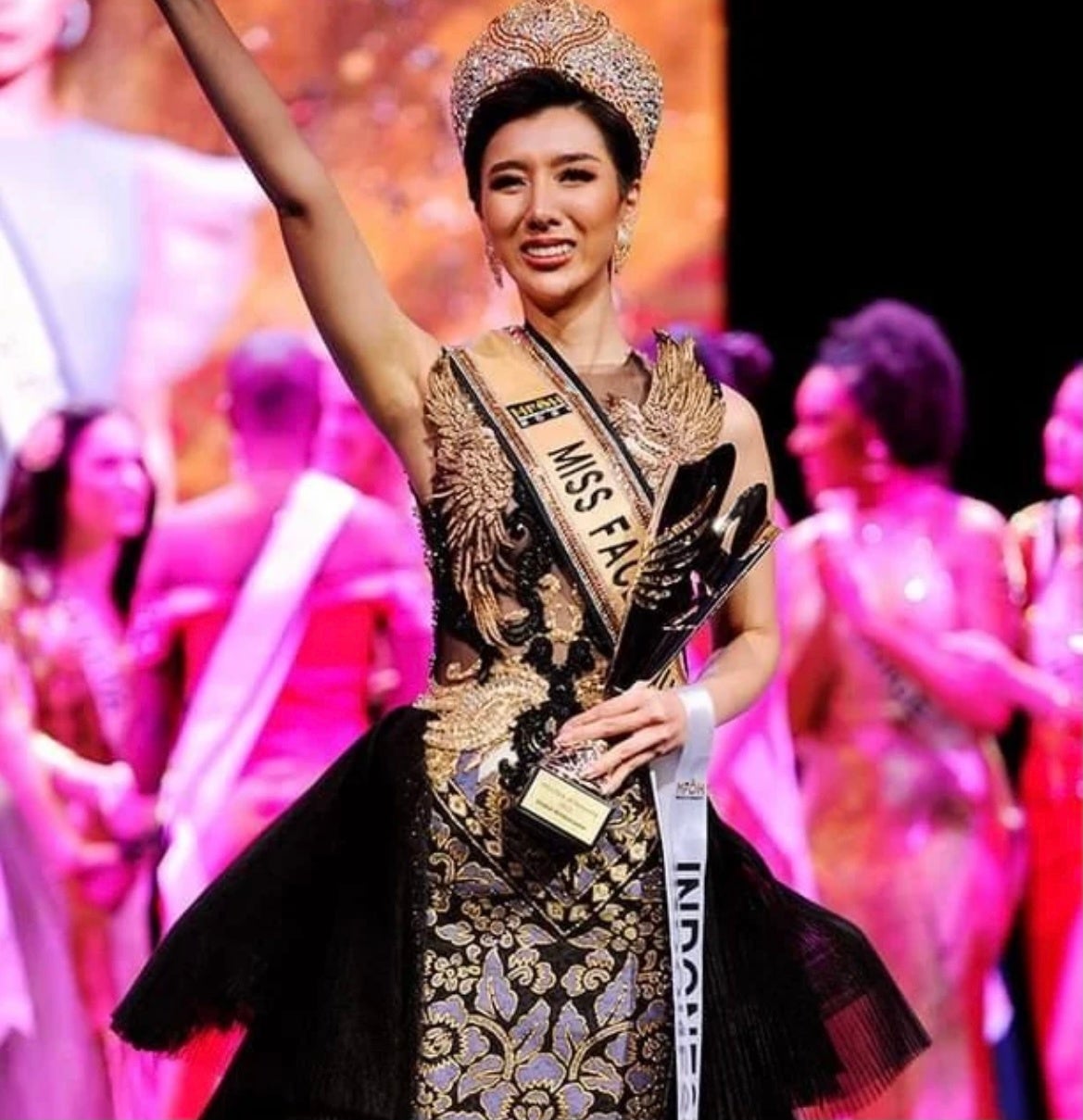 MFOH(Miss Face of Humanity)