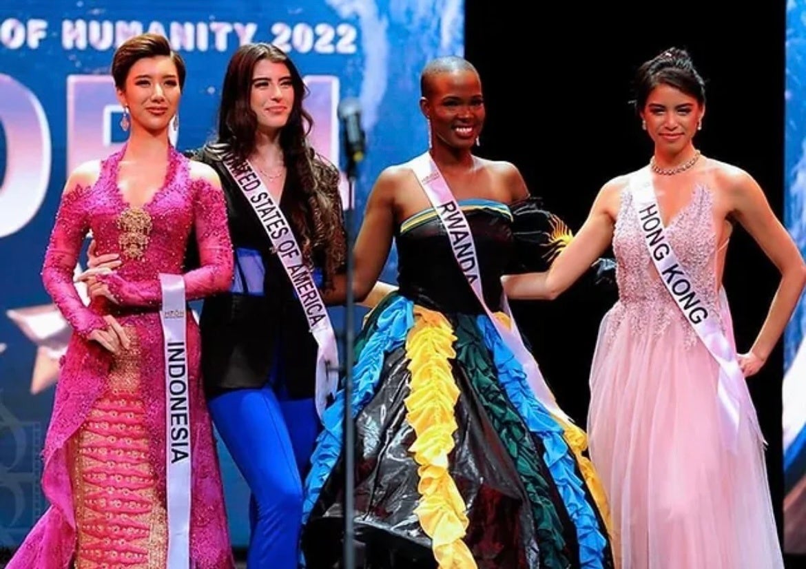 MFOH（Miss Face of Humanity）