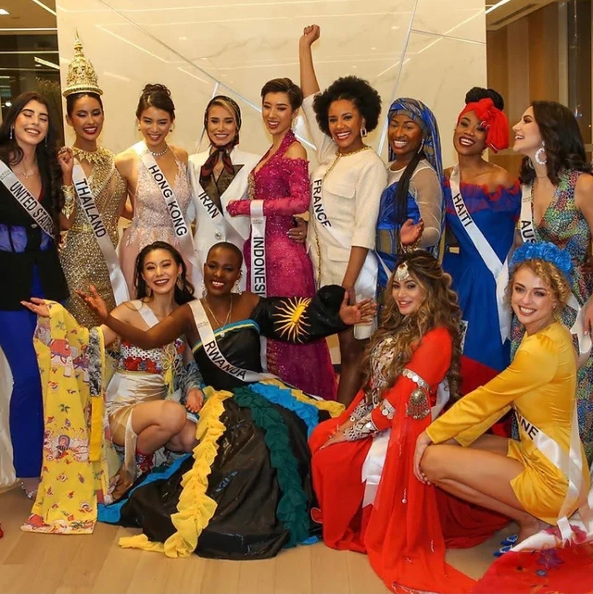 MFOH（Miss Face of Humanity）