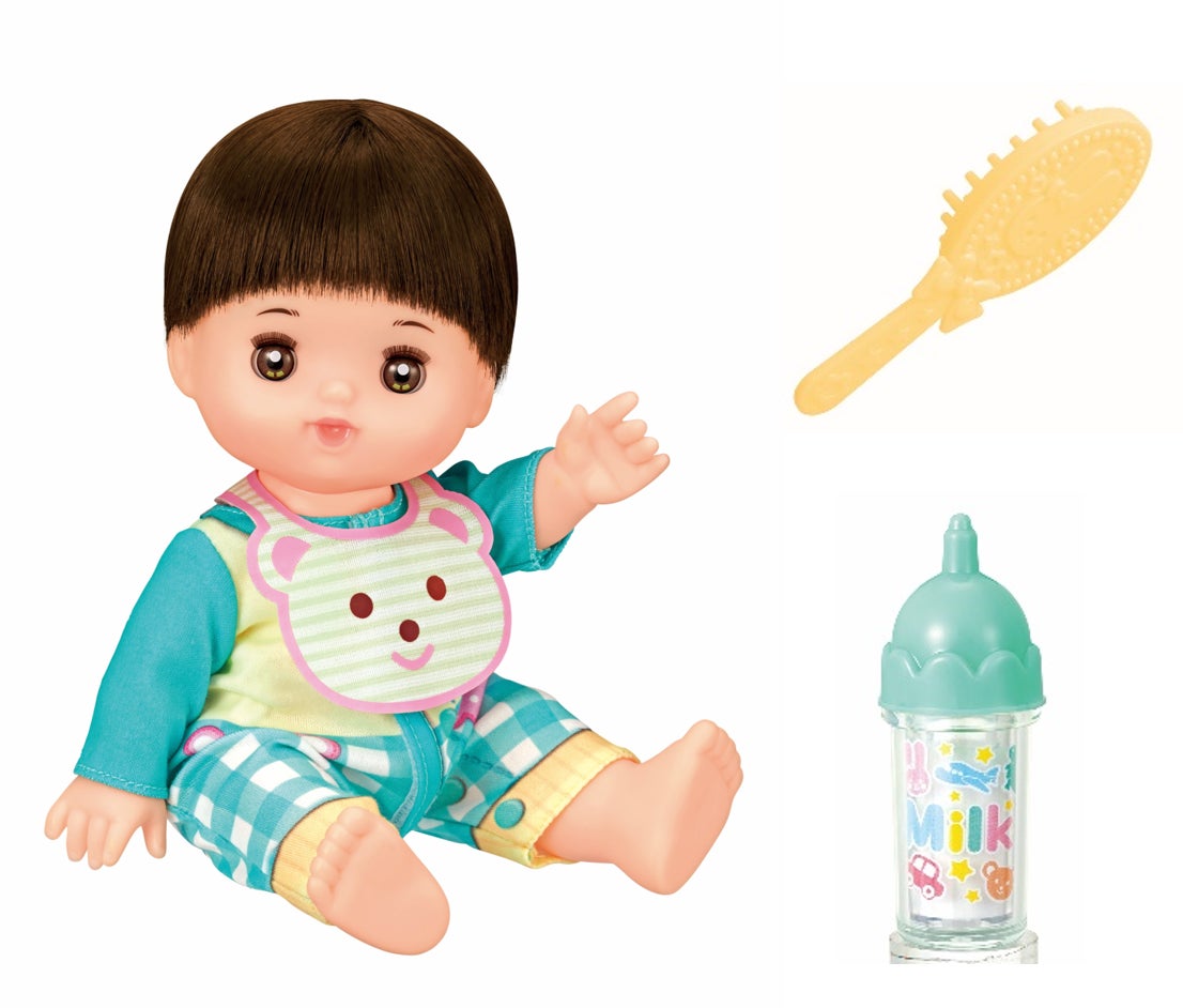 メルちゃんシリーズで初 おとこのこのあかちゃんのお人形 あっちゃん が新登場 株式会社パイロットコーポレーション 玩具事業部のプレスリリース メルちゃんシリーズで初 おとこのこのあかちゃんのお人形 あっちゃん が新登場 株式会社パイロットコーポレーション 玩具事業部のプレスリリース