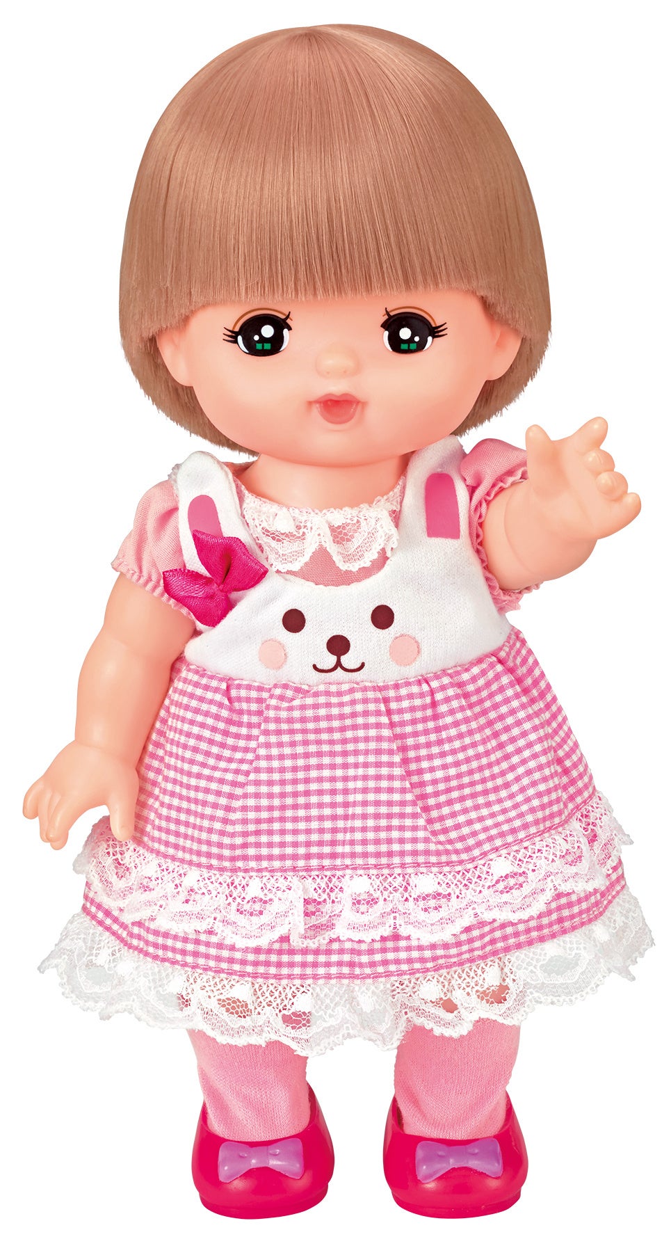 おうち遊びにぴったり！ポケットメルちゃんに「きほんの家具セット」が