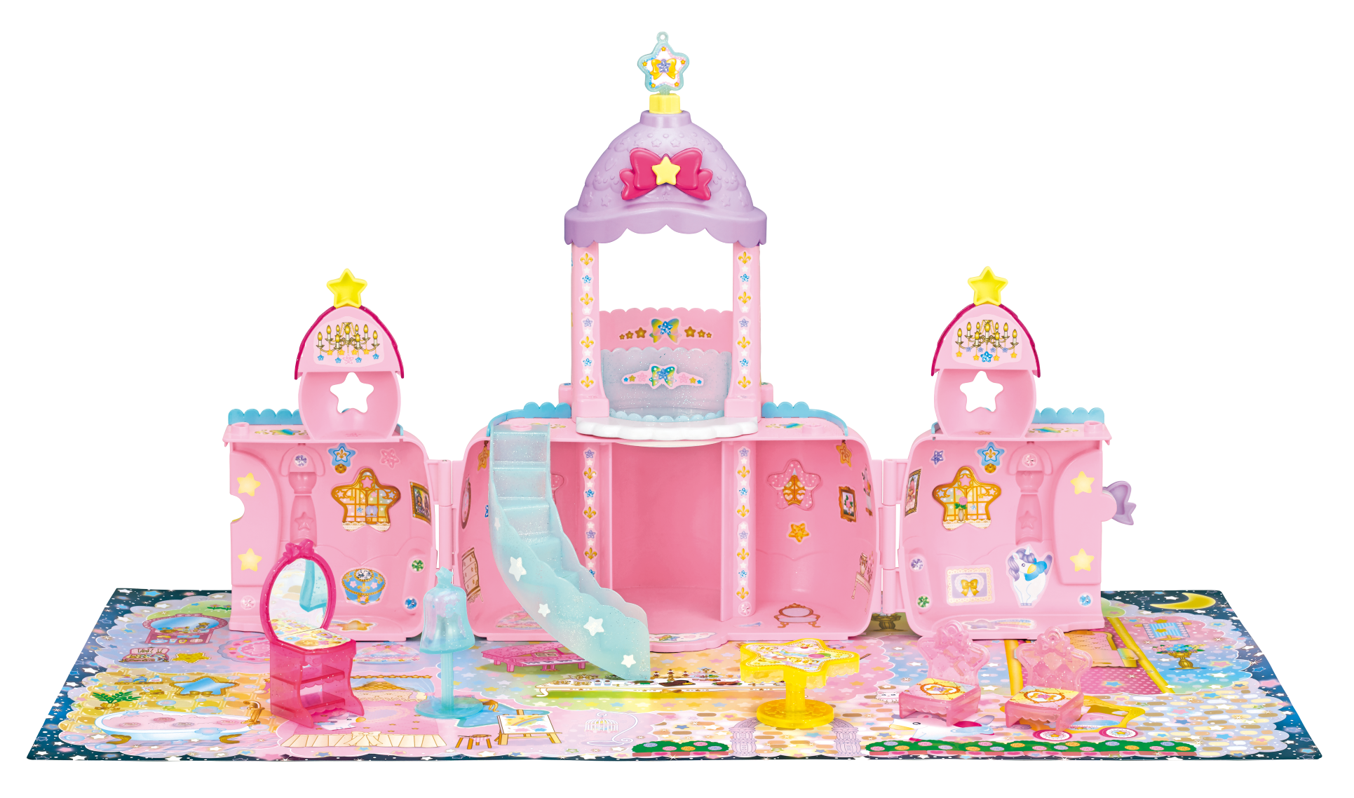 ポケットメルちゃんとハローキティのコラボ！「ハローキティおでかけ