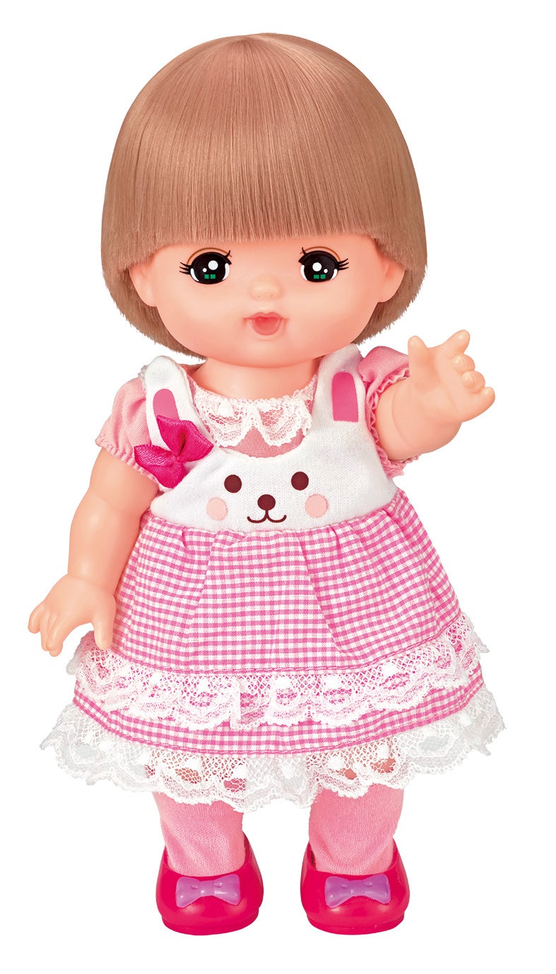 メルちゃんとハローキティのコラボ！「おせわだいすき ハロー