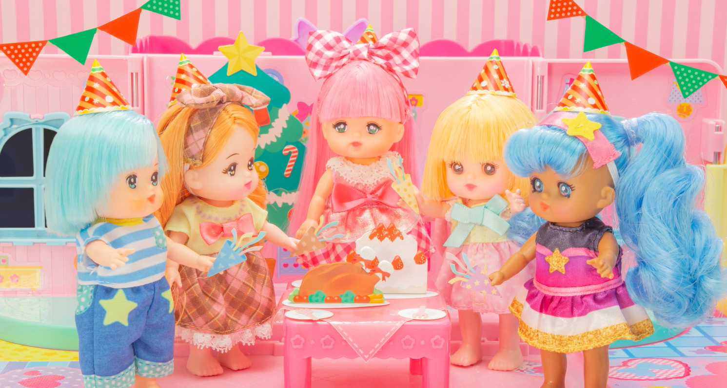 めめこ　ベビードールまとめ売り24枚 ベビー | 創作人形館ミワドールBASE店