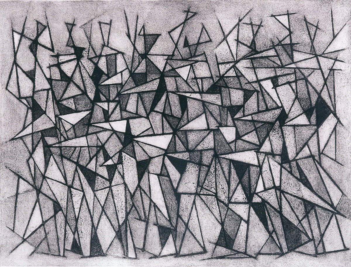 茅ヶ崎市美術館】銅版画家・菅野陽と浜田知明をクローズアップ！戦後の