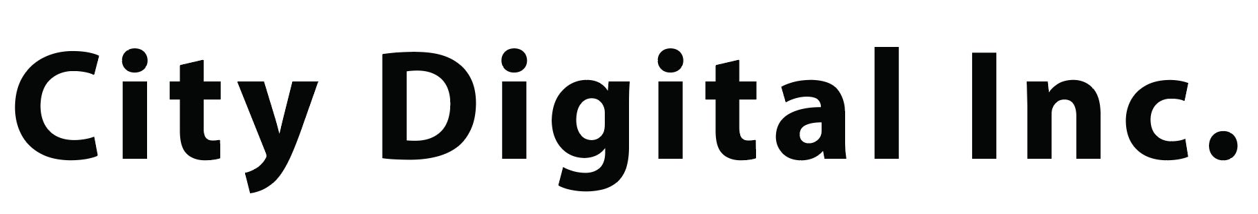 株式会社シティーデジタル