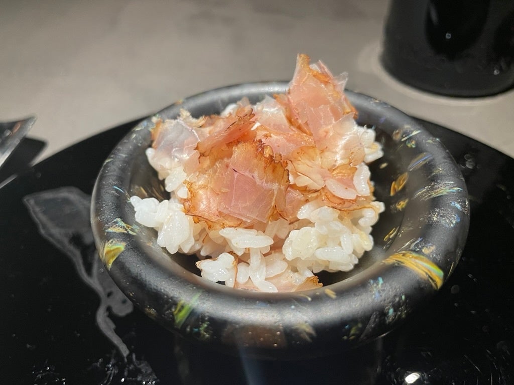 卵かけご飯にしても美味しい