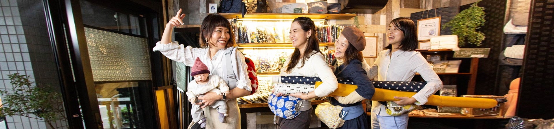 ルカコストア OSAKA 本店