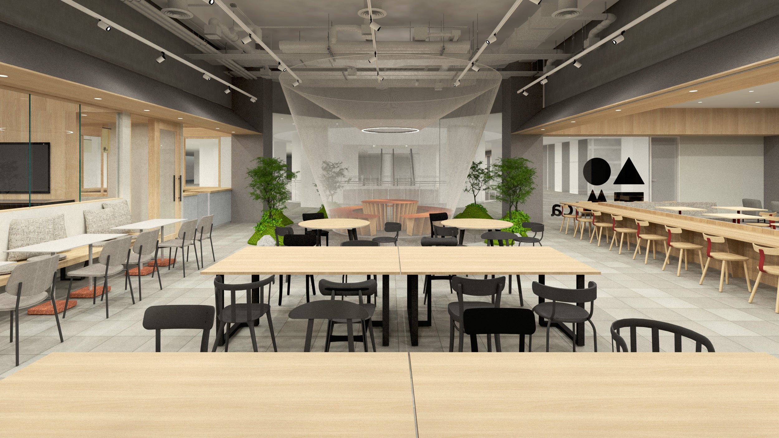 イメージパース