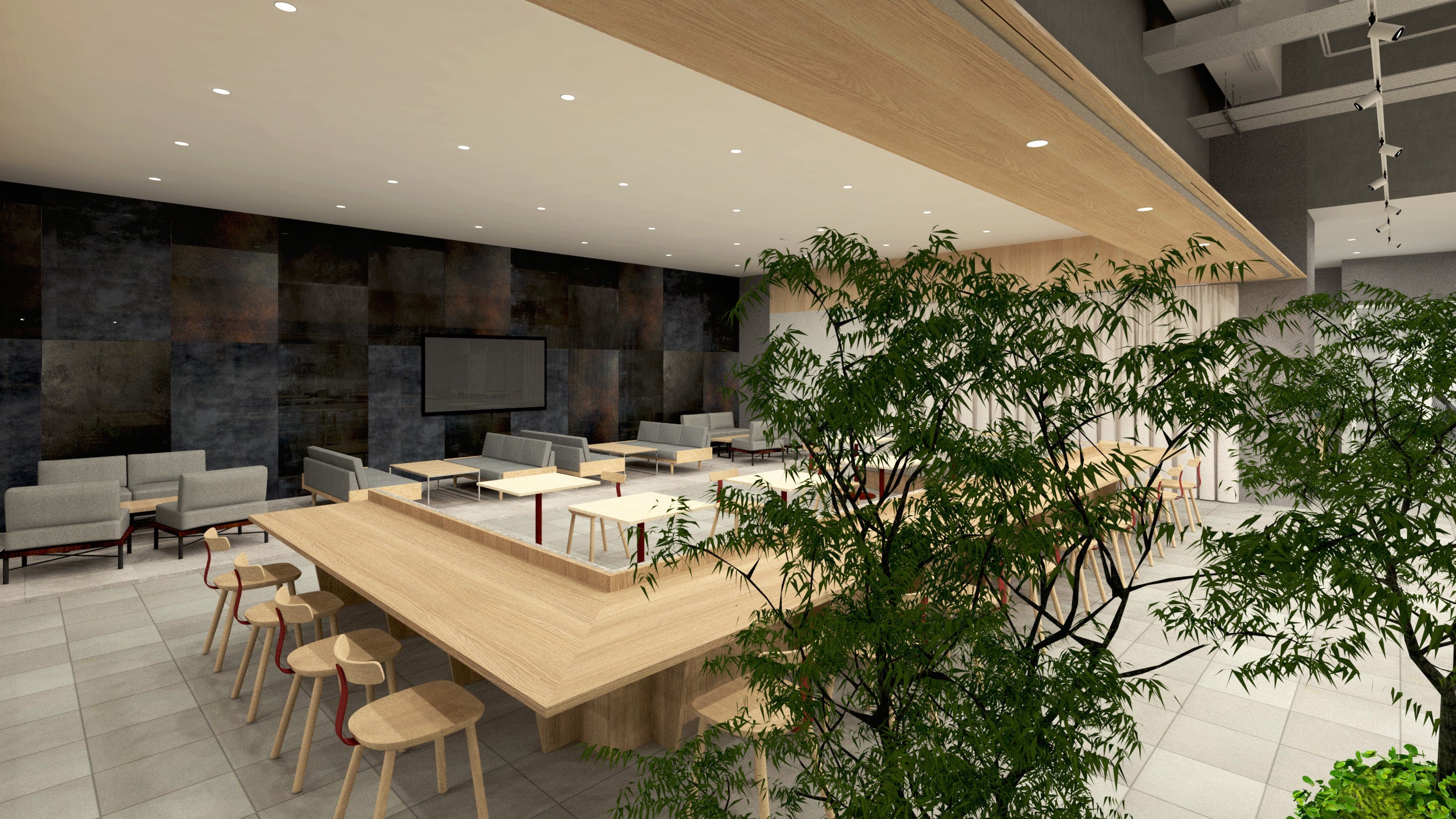 イメージパース